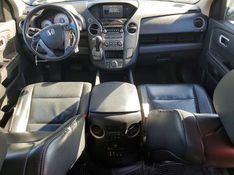 Photo 8 from auction – 2015 HONDA PILOT with VIN 5FNYF3H93FB021926