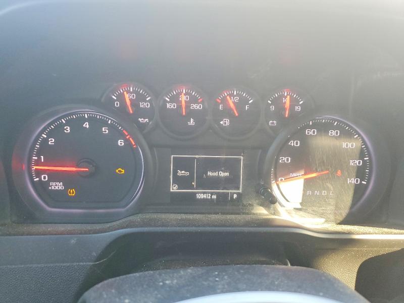 Photo 9 from auction – 2019 CHEVROLET SILVERADO with VIN 3GCNWAEF2KG236199