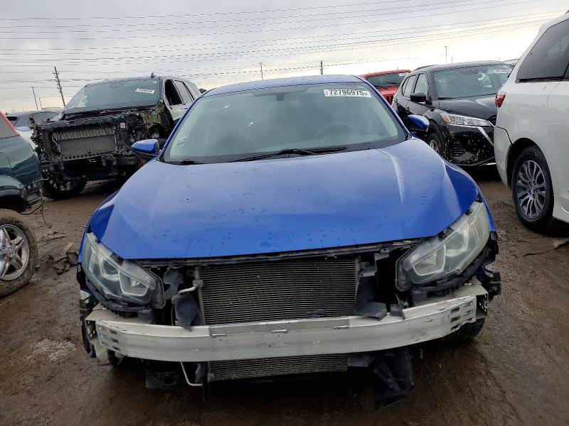 Photo 5 from auction – 2016 HONDA CIVIC LX with VIN 19XFC2F53GE248647