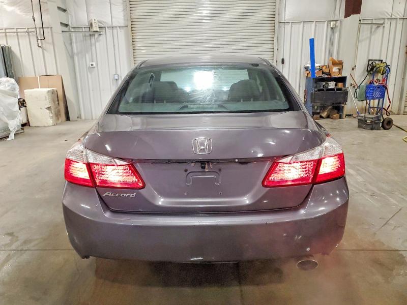 Photo 6 from auction – 2015 HONDA ACCORD EX with VIN 1HGCR2F76FA030384