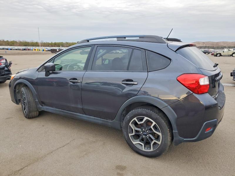 Photo 2 from auction – 2017 SUBARU CROSSTREK with VIN JF2GPABC7H8265469