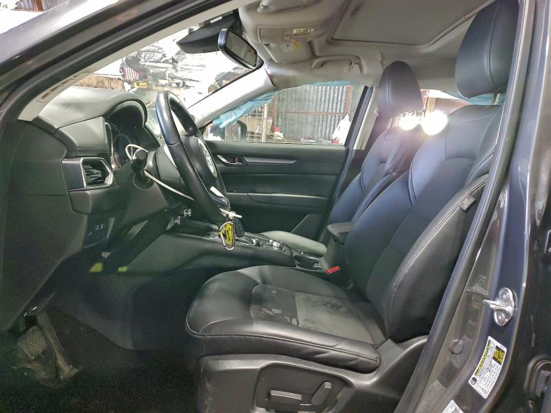 Photo 7 from auction – 2019 MAZDA CX-5 TOURI with VIN JM3KFBCM7K0637981