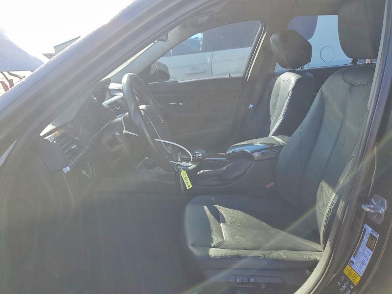 Photo 7 from auction – 2015 BMW 335 XI with VIN WBA3B9C55FF589469