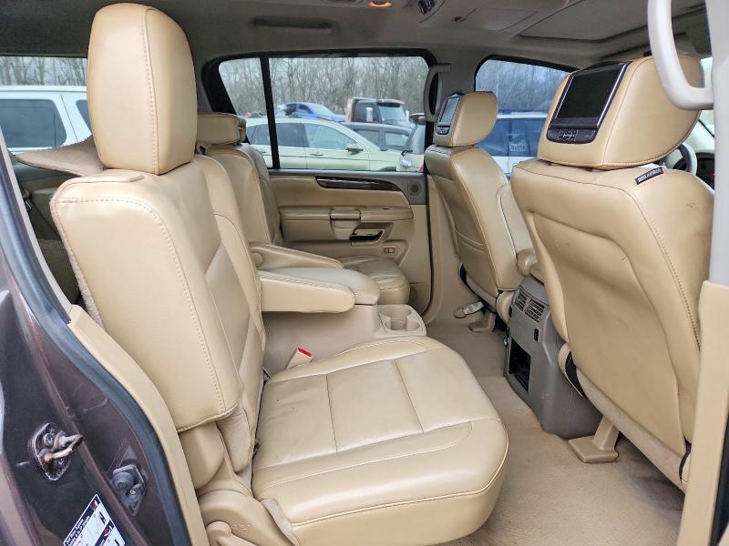 Photo 11 from auction – 2014 NISSAN ARMADA PLA with VIN 5N1AA0NE3EN610910