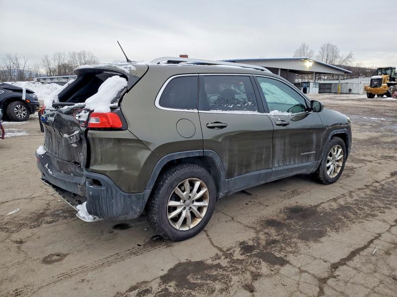 Photo 3 from auction – 2015 JEEP CHEROKEE L with VIN 1C4PJMDBXFW736397