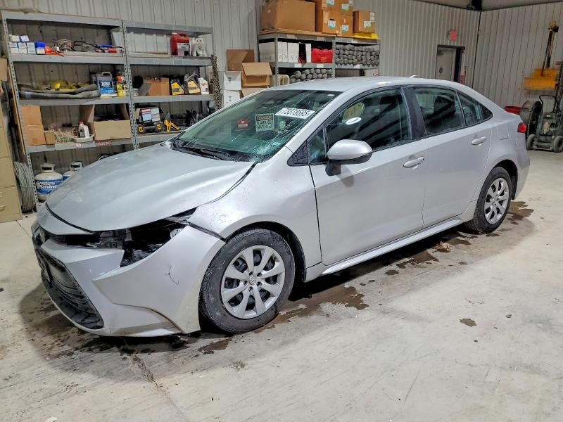 Photo 1 from auction – 2024 TOYOTA COROLLA LE with VIN 5YFB4MDE6RP097542