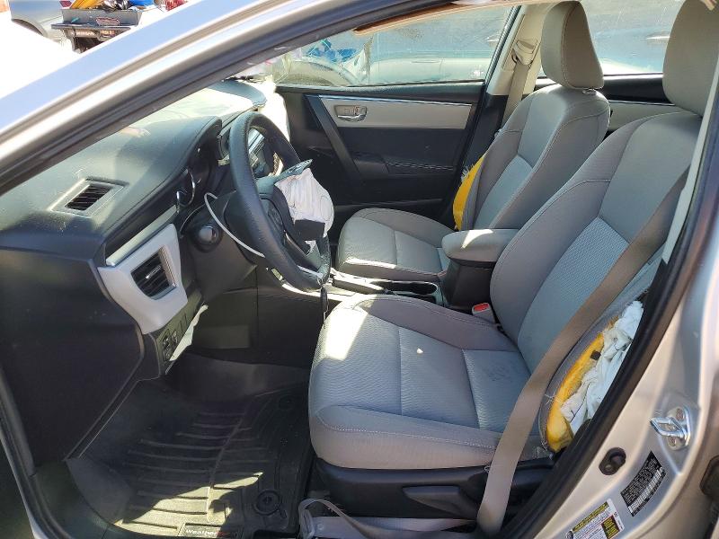 Photo 7 from auction – 2016 TOYOTA COROLLA L with VIN 5YFBURHE6GP491501