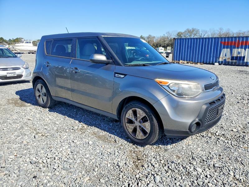 Photo 4 from auction – 2015 KIA SOUL with VIN KNDJN2A22F7170880