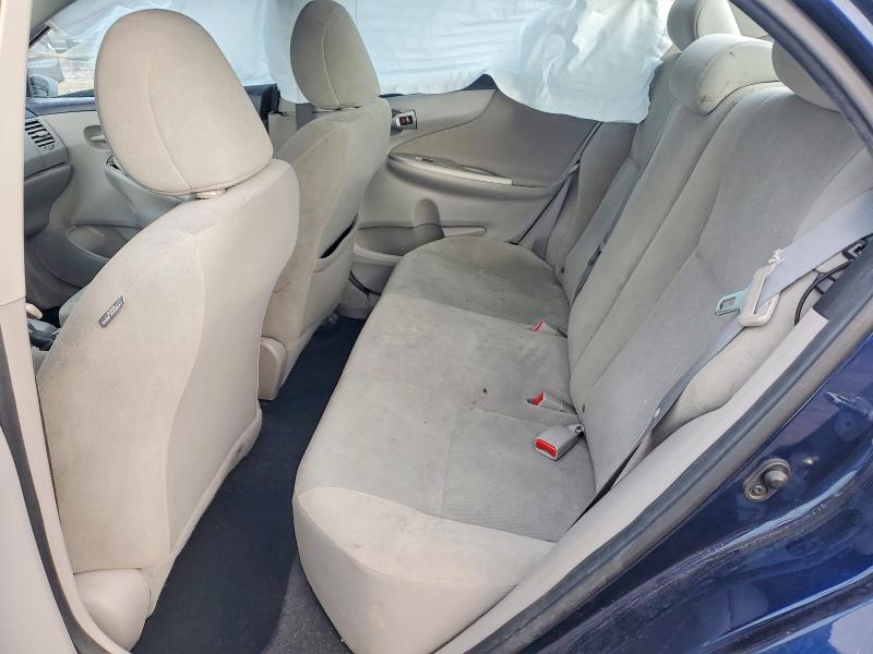 Photo 10 from auction – 2012 TOYOTA COROLLA with VIN 5YFBU4EEXCP053792