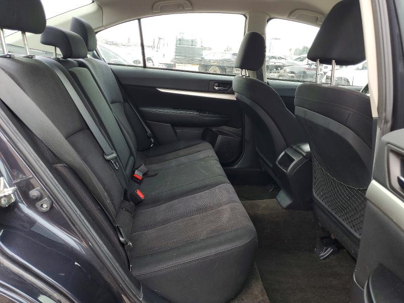 Фото 10 с аукциона – 2013 SUBARU LEGACY 2.5 с VIN 4S3BMCC65D3026709