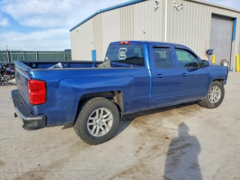 Photo 3 from auction – 2016 CHEVROLET SILVERADO with VIN 1GCVKREC8GZ196296