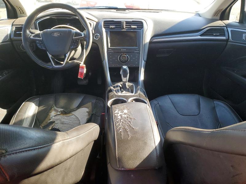 Photo 8 from auction – 2013 FORD FUSION TIT with VIN 3FA6P0RU3DR385447