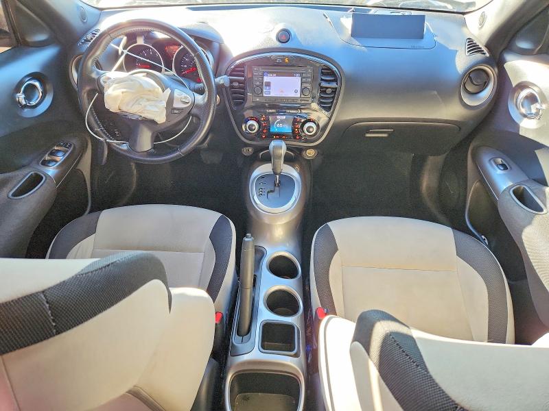 Photo 8 from auction – 2013 NISSAN JUKE S with VIN JN8AF5MV3DT213927