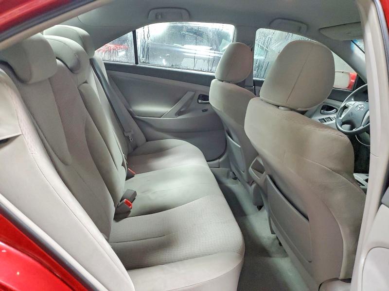 Photo 10 from auction – 2011 TOYOTA CAMRY BASE with VIN 4T4BF3EK8BR208532