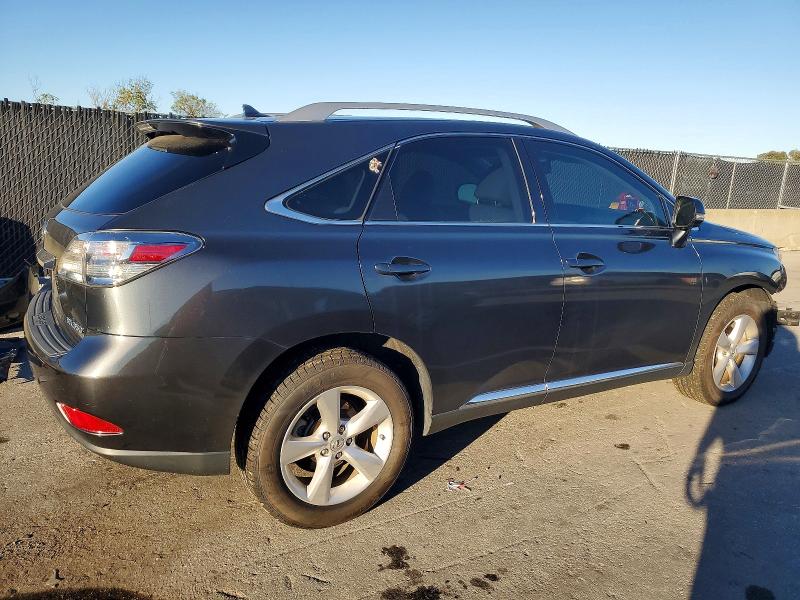 Photo 3 from auction – 2010 LEXUS RX 350 with VIN 2T2BK1BA6AC025440