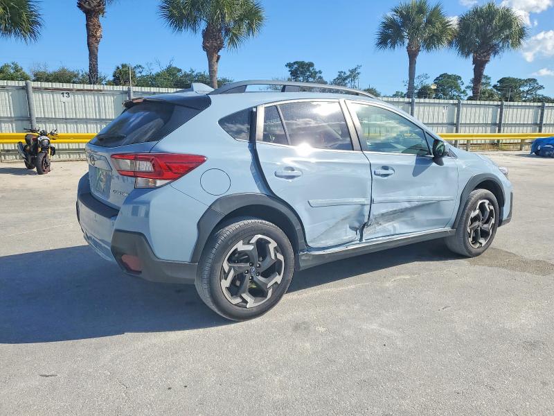 Photo 3 from auction – 2021 SUBARU CROSSTREK with VIN JF2GTHNC7MH346322