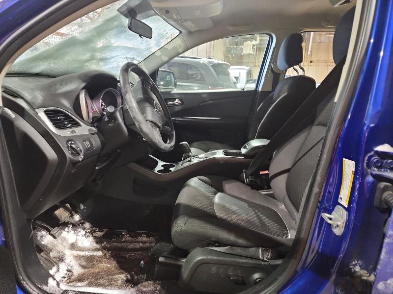 Photo 7 from auction – 2012 DODGE JOURNEY SX with VIN 3C4PDCBB2CT341667