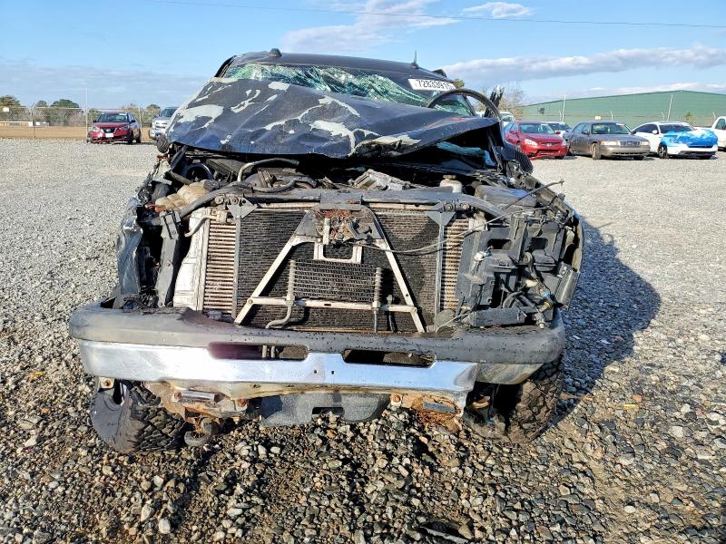 Photo 5 from auction – 2005 CHEVROLET SILVERADO with VIN 1GCHK23205F947338