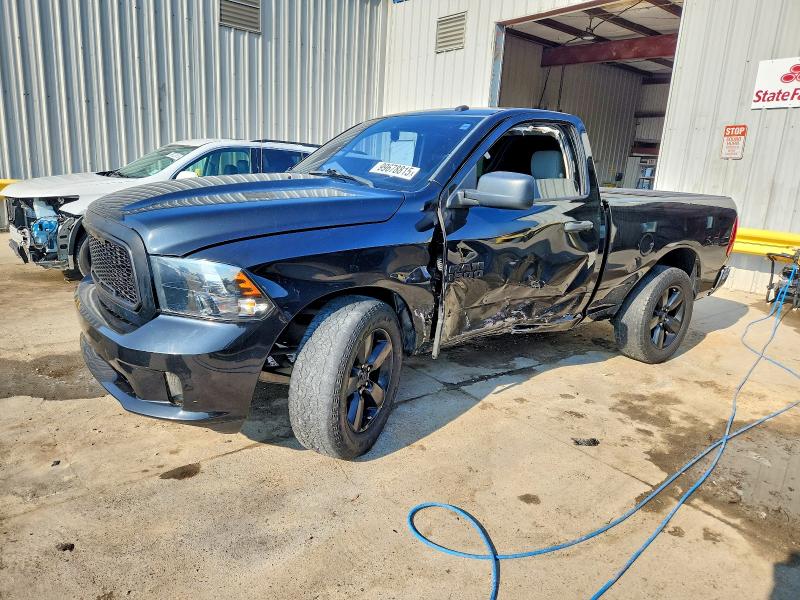 Photo 1 from auction – 2017 RAM 1500 ST with VIN 3C6JR6AG5HG773909