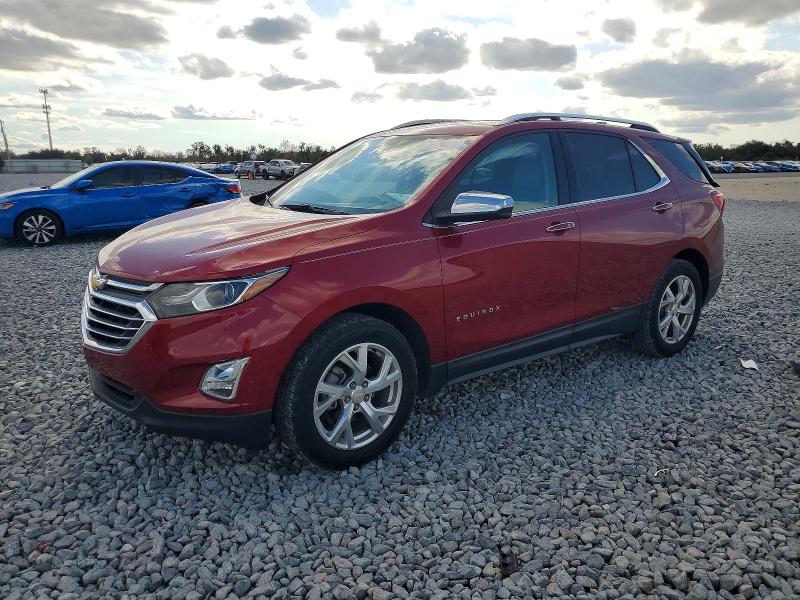 CHEVROLET EQUINOX PR 2019 with VIN 2GNAXNEV2K6272214 - Photo from auction