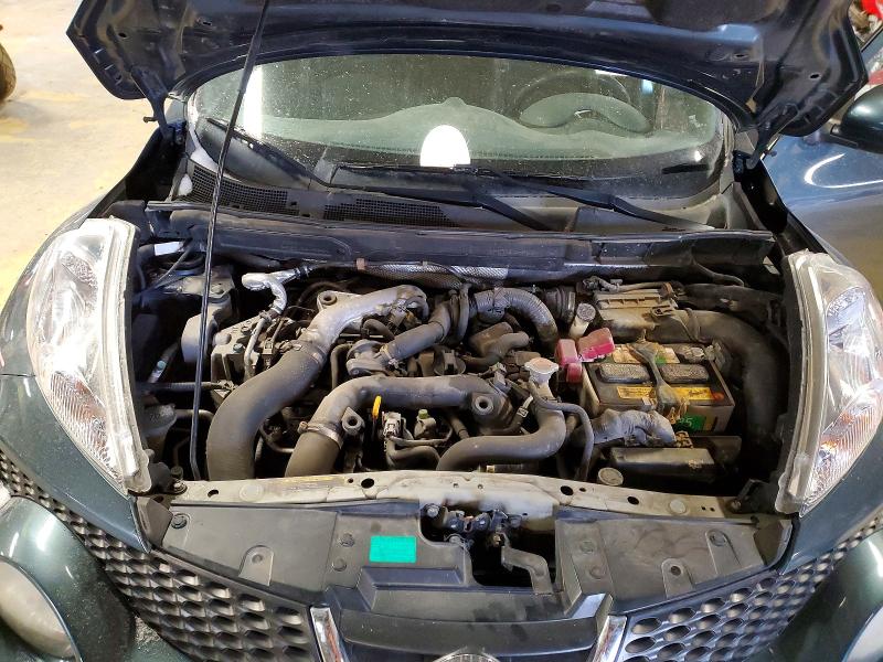 Photo 11 from auction – 2013 NISSAN JUKE with VIN JN8AF5MR7DT222407