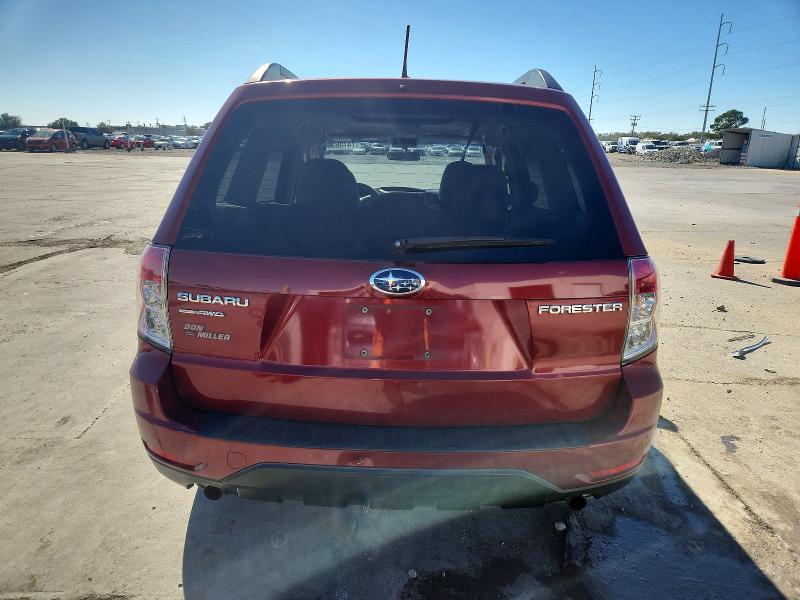 Photo 6 from auction – 2011 SUBARU FORESTER 2 with VIN JF2SHBDC0BH714735
