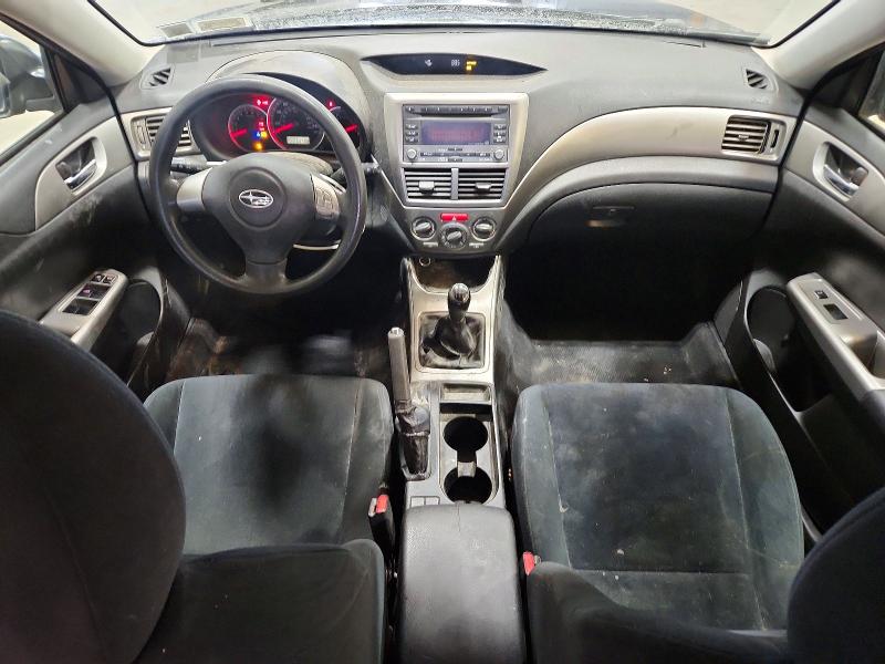 Photo 8 from auction – 2010 SUBARU IMPREZA 2. with VIN JF1GE6A69AG511324
