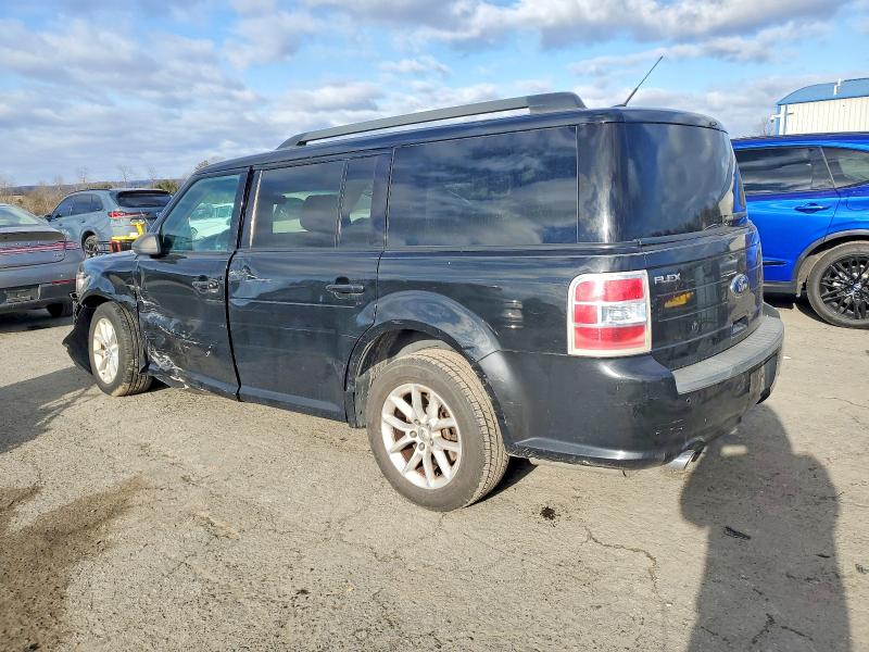 Photo 2 from auction – 2013 FORD FLEX with VIN 2FMGK5B82DBD32689