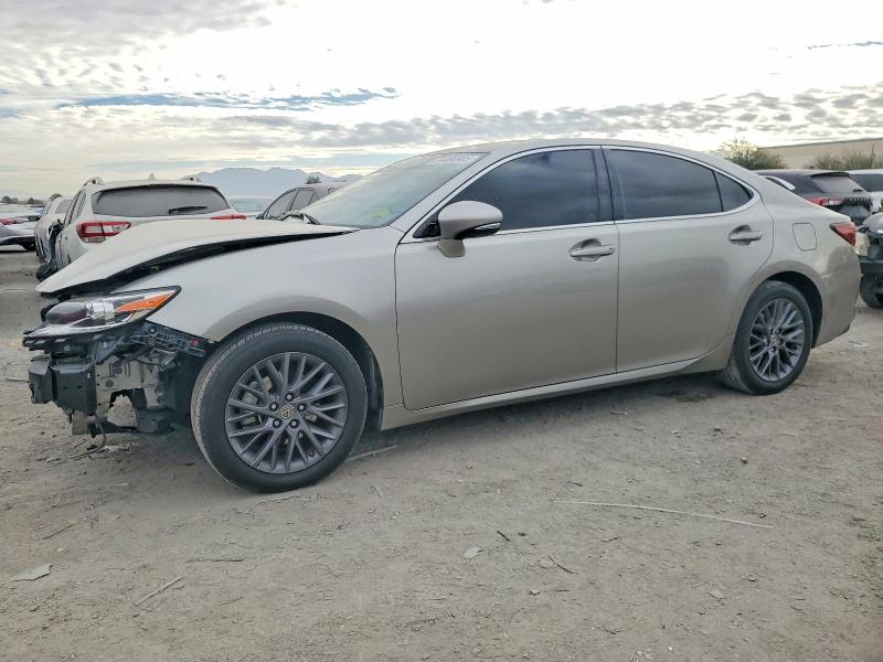 LEXUS ES 2018 with VIN 58ABK1GG3JU095812 - Photo from auction