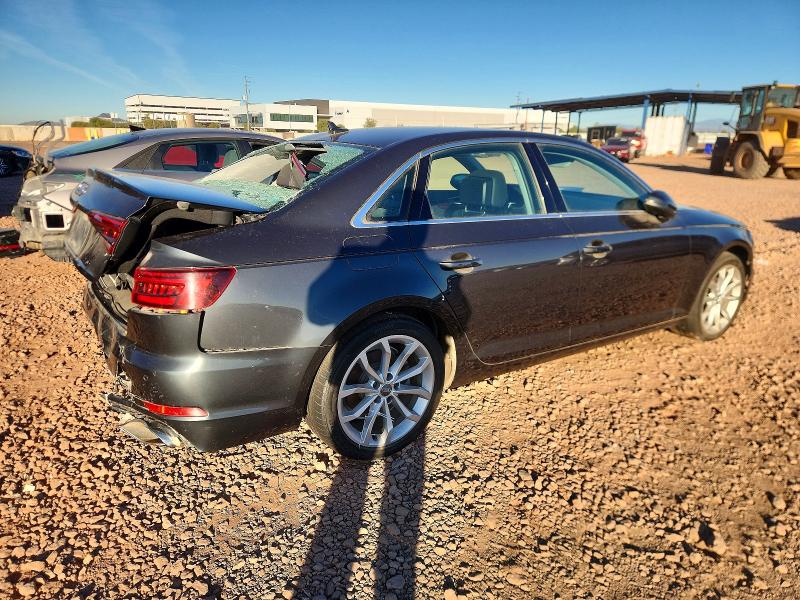 Photo 3 from auction – 2019 AUDI A4 PREMIUM with VIN WAUHMAF40KN007914