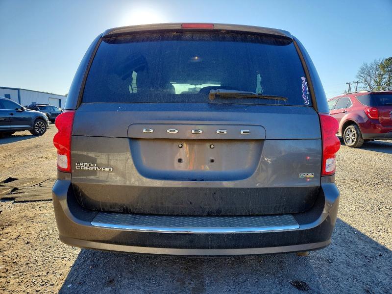 Photo 6 from auction – 2016 DODGE GRAND CARAVAN with VIN 2C4RDGBG1GR343835