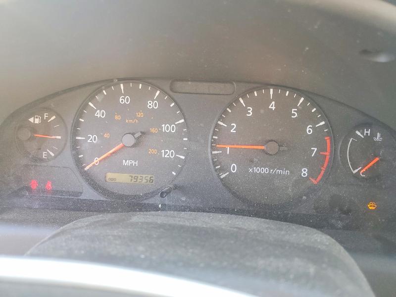 Photo 9 from auction – 2004 NISSAN SENTRA 1.8 with VIN 3N1CB51D74L836079