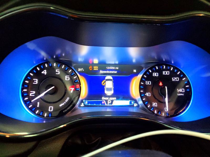 Photo 9 from auction – 2016 CHRYSLER 200 S with VIN 1C3CCCDGXGN158439