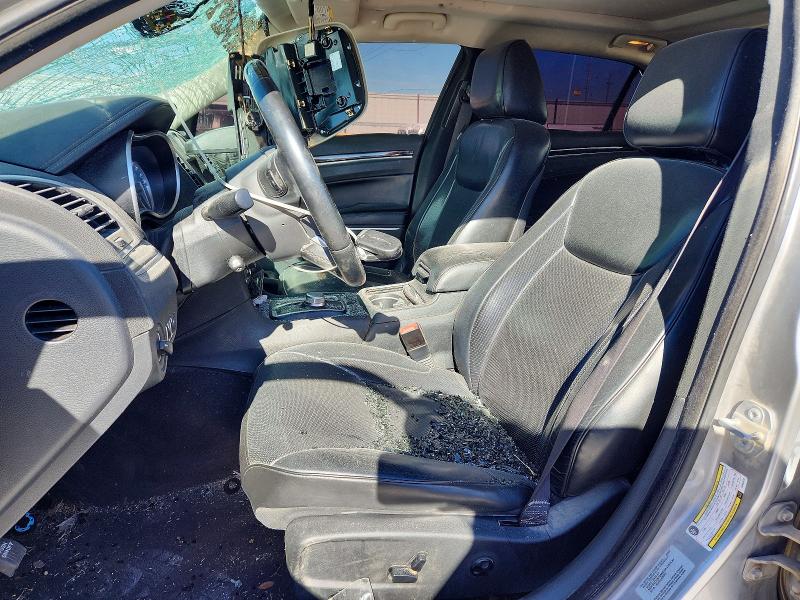 Photo 7 from auction – 2017 CHRYSLER 300C with VIN 2C3CCAEG2HH662478