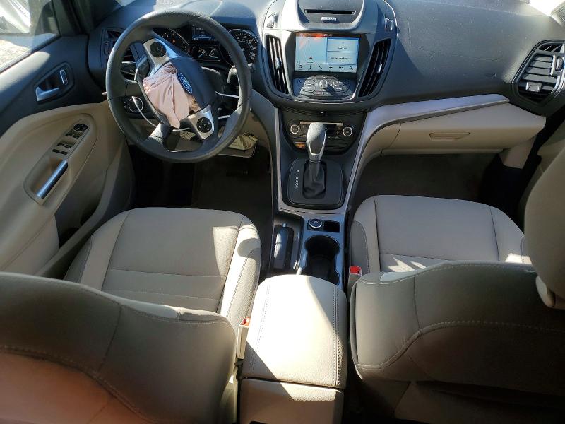 Photo 8 from auction – 2016 FORD ESCAPE SE with VIN 1FMCU0G96GUC35684