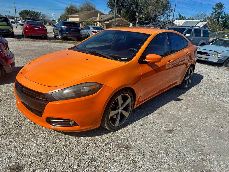 Photo 2 from auction – 2013 DODGE DART SXT with VIN 1C3CDFBA0DD304717