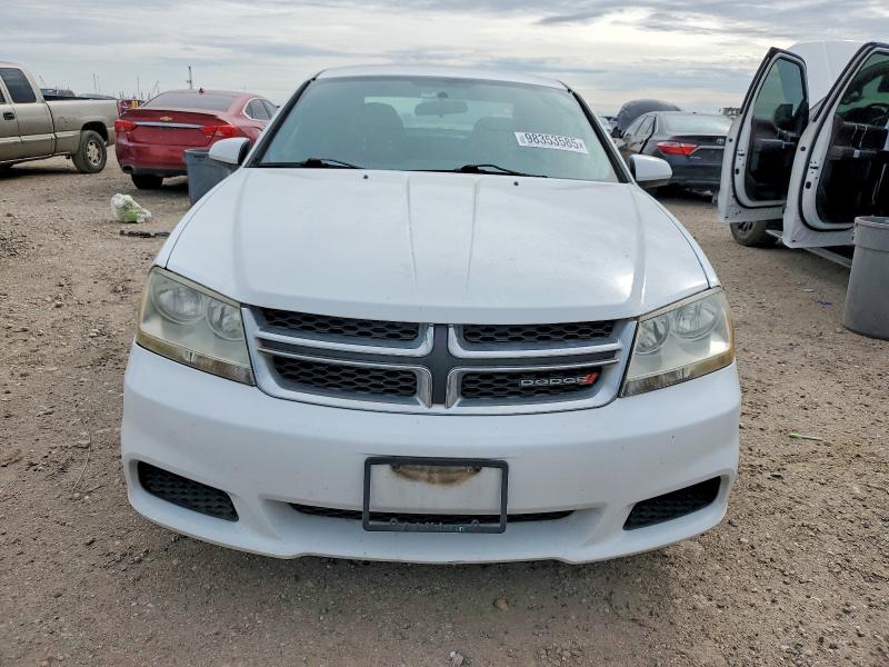 Photo 5 from auction – 2012 DODGE AVENGER with VIN 1C3CDZCB3CN219369