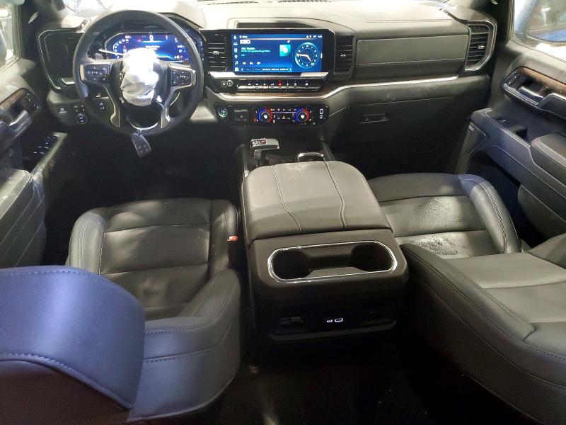 Photo 8 from auction – 2025 CHEVROLET SILVERADO with VIN 3GCUKFED3SG213761