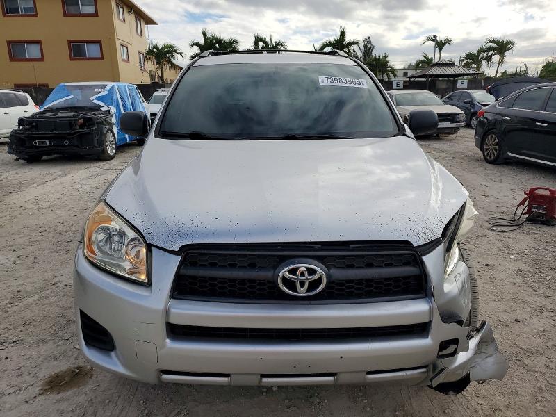Photo 5 from auction – 2011 TOYOTA RAV4 with VIN 2T3ZF4DV9BW057296