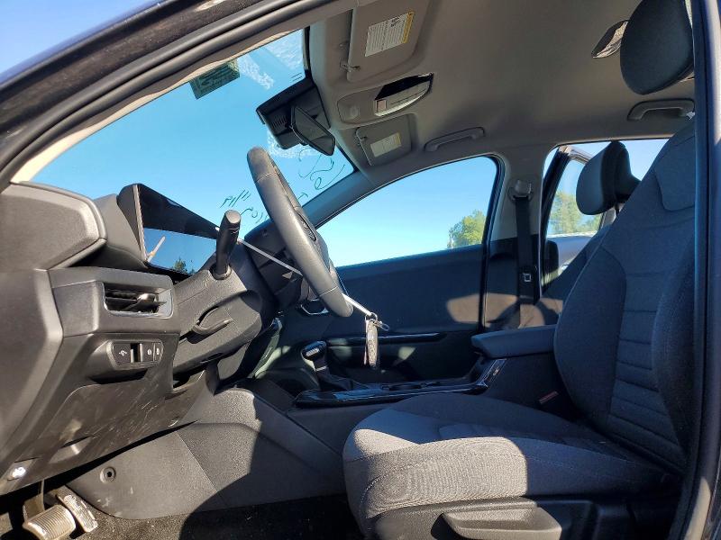 Photo 7 from auction – 2025 KIA K4 with VIN 3KPFU4DE4SE127503
