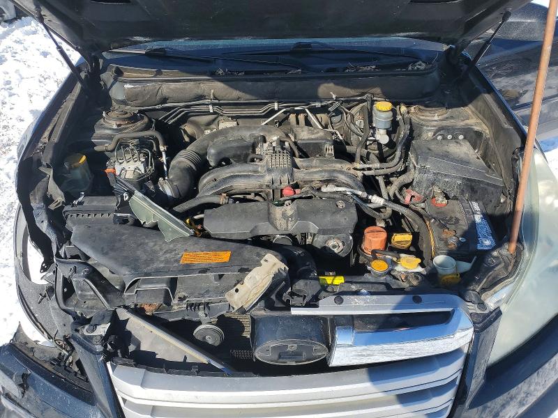 Foto 11 de la subasta – 2013 SUBARU OUTBACK 2. con VIN 4S4BRCKCXD3277732