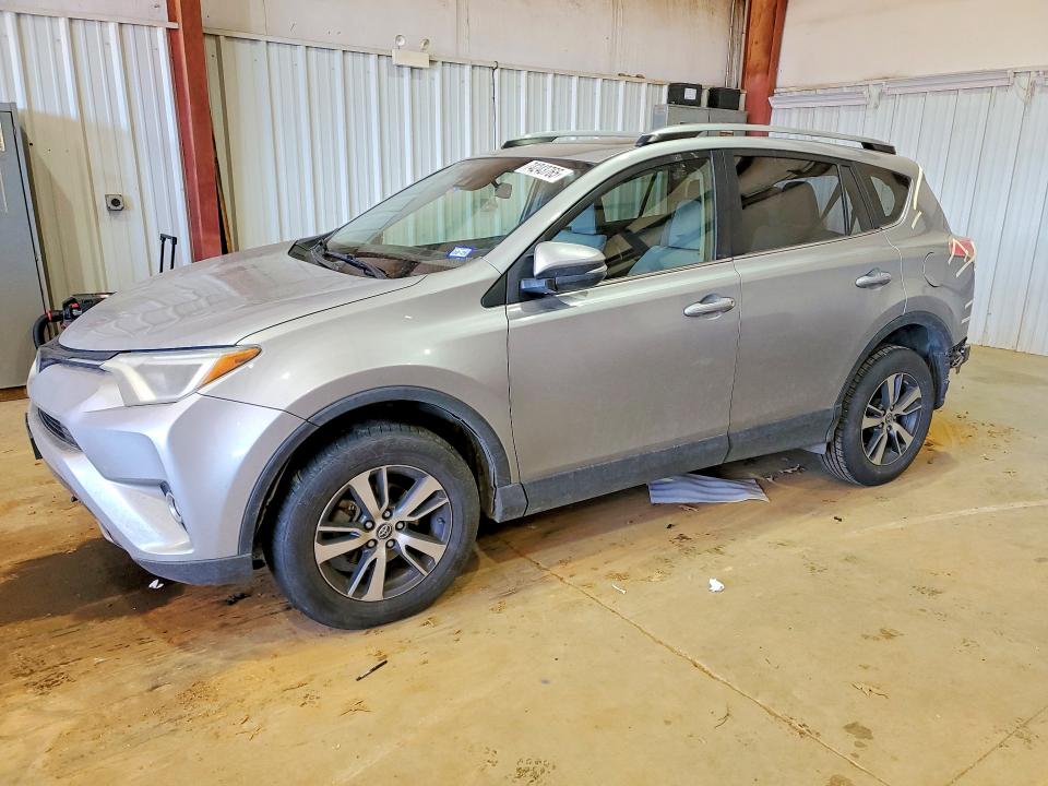 Photo 1 from auction – 2018 TOYOTA RAV4 with VIN JTMWFREV8JJ180261