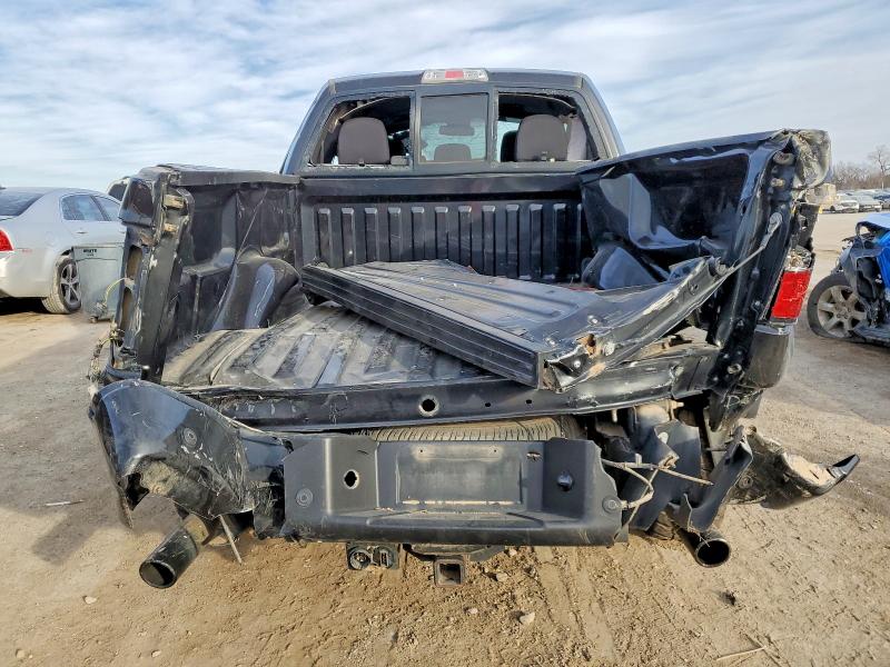 Photo 6 from auction – 2014 FORD F150 with VIN 1FTFX1EF9EKF37776