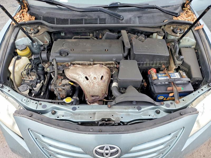 Photo 11 from auction – 2009 TOYOTA CAMRY BASE with VIN 4T1BE46K89U910782