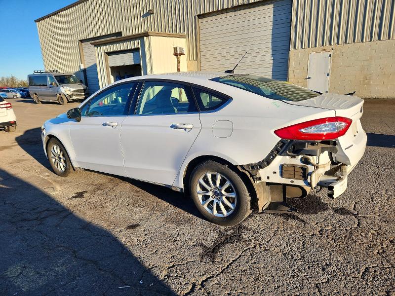 Photo 2 from auction – 2015 FORD FUSION with VIN 3FA6P0G70FR295060