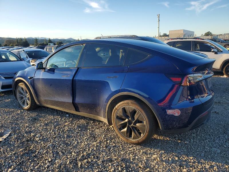 Photo 2 from auction – 2023 TESLA MODEL Y with VIN 7SAYGDEE8PF909600