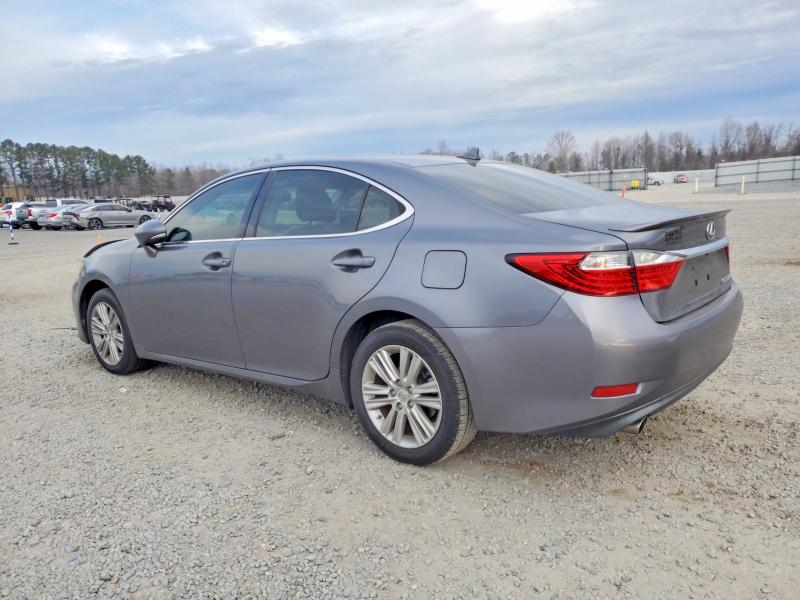 Photo 2 from auction – 2013 LEXUS ES 350 with VIN JTHBK1GGXD2043958