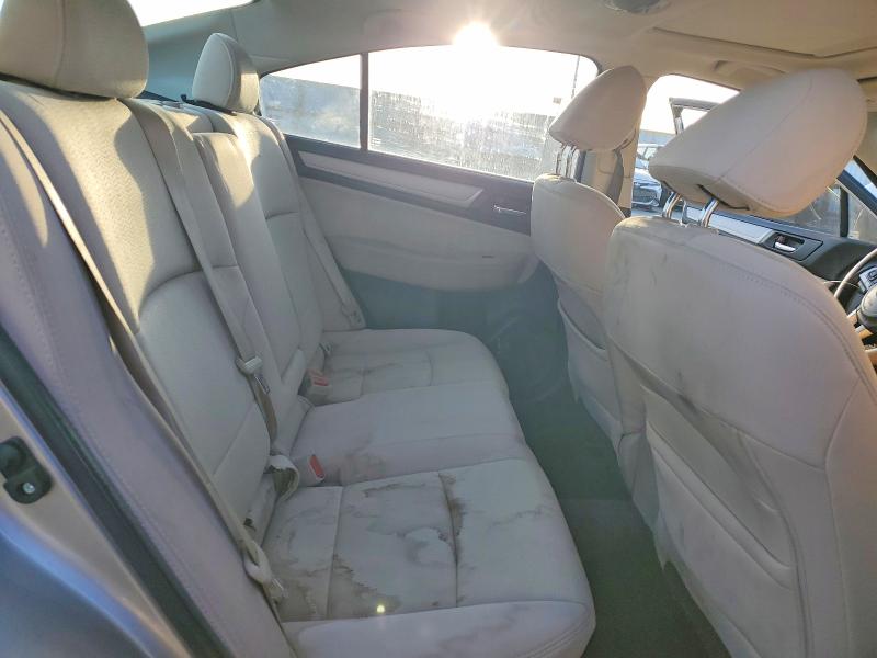 Photo 10 from auction – 2015 SUBARU LEGACY 2.5 with VIN 4S3BNAE65F3018014
