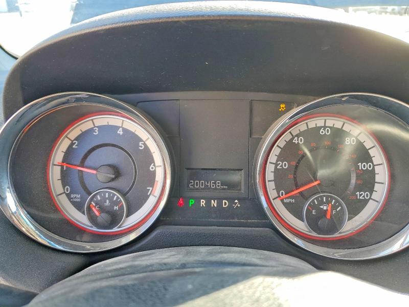 صورة رقم 9 من المزاد - 2012 DODGE GRAND CARAVAN مع VIN 2C4RDGCG5CR323337
