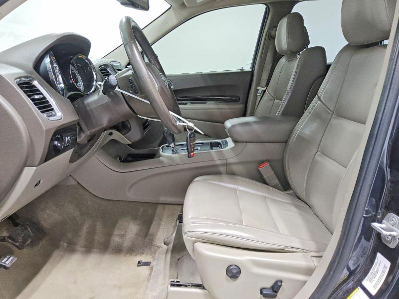 Photo 7 from auction – 2013 DODGE DURANGO CR with VIN 1C4RDHDG7DC700118
